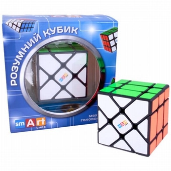  «Головоломка Smart Cube Кубик Фішера 3х3 (SC354)», бренду Smart Cube - фото №2 - мініатюра