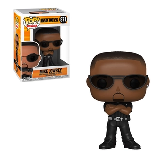 «Коллекционная фигурка Funko Pop! Bad Boys Mike Lowrey (46572)», бренда Funko Pop - фото №4 - миниатюра