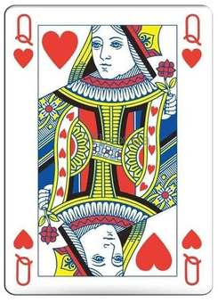 «Гральні карти Winning Moves Waddingtons No. 1 Original Classic», бренда Winning Moves - фото №3 - миниатюра
