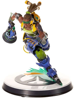  «Статуэтка Blizzard Overwatch Lucio Premium statue (B63546)», бренда Blizzard - фото №1 - миниатюра