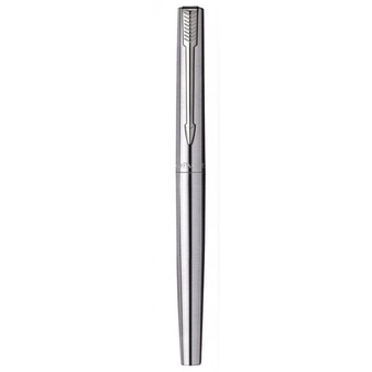 «Перьевая ручка Parker Jotter 17 SS CT FP M (16 112)», бренда Parker - фото №3 - миниатюра