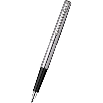 «Перьевая ручка Parker Jotter 17 SS CT FP M (16 112)», бренда Parker - фото №4 - миниатюра