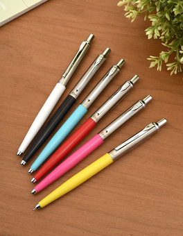 «Ручка-роллер OHTO Quick Dry Gel Roller Rays 0.5 розовая (NKG-255R-PK)», бренда OHTO - фото №2 - миниатюра