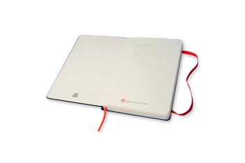  «Блокнот Moleskine Adobe Smart Notebook скетчбук средний (SKSMARTN)», бренда Moleskine - фото №3 - миниатюра