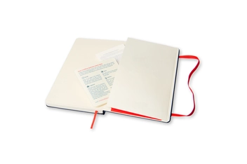  «Блокнот Moleskine Adobe Smart Notebook скетчбук средний (SKSMARTN)», бренда Moleskine - фото №4 - миниатюра