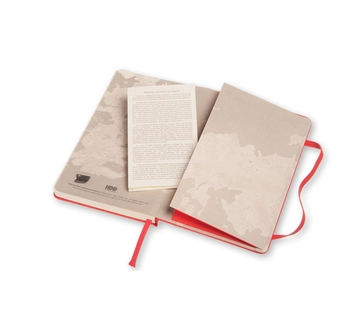  «Блокнот Moleskine Game of Thrones карманный линейка красный (LEGTMM710)», бренда Moleskine - фото №6 - миниатюра