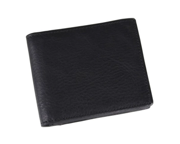 «Портмоне шкіряне чорне Tiding Bag (8055A)», бренду Tiding Bag - фото №2 - мініатюра