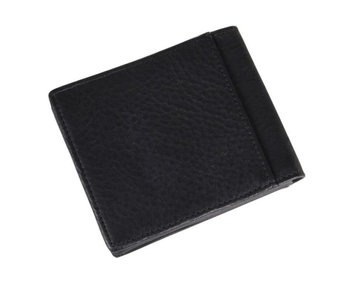 «Портмоне шкіряне чорне Tiding Bag (8055A)», бренду Tiding Bag - фото №3 - мініатюра