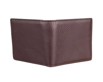 «Портмоне шкіряне коричневе Tiding Bag (8056C)», бренду Tiding Bag - фото №5 - мініатюра