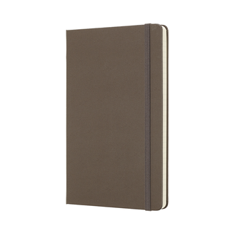  «Карманная записная книжка Moleskine Classic линейка коричневая (MM710P14)», бренда Moleskine - фото №2 - миниатюра