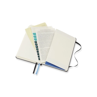  «Карманная записная книжка Moleskine City Париж (CNPAR)», бренда Moleskine - фото №7 - миниатюра