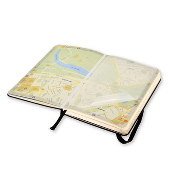 «Нотатник Moleskine City Лондон (CNLON)», бренду Moleskine - фото №3 - мініатюра