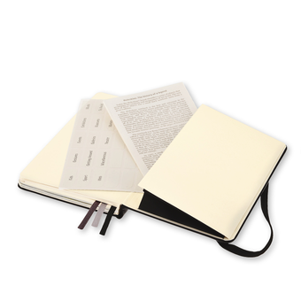 «Нотатник Moleskine City Лондон (CNLON)», бренду Moleskine - фото №4 - мініатюра