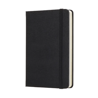  «Карманная записная книжка Moleskine City Гонконг (CNHKG)», бренда Moleskine - фото №3 - миниатюра