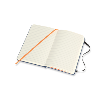  «Карманная записная книга Moleskine Denim в линию антверпен синий (LCDNB2MM710)», бренда Moleskine - фото №5 - миниатюра