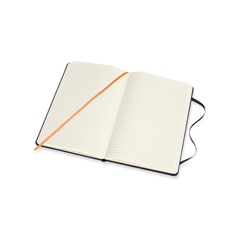  «Записная книга Moleskine Denim в линию берлинская лазурь (LCDNB1QP060)», бренда Moleskine - фото №5 - миниатюра