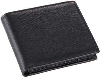 «Портмоне шкіряне чорне Tiding Bag (8062A)», бренду Tiding Bag - фото №1 - мініатюра