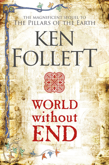 Паперова книга «World Without End. Book 2 in the Series», автор Кен Фоллетт - фото №1 - мініатюра