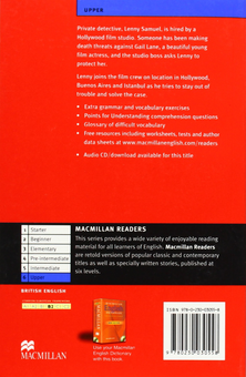 Паперова книга «LA Movie Upper-Intermediate Reader» - фото №2 - мініатюра