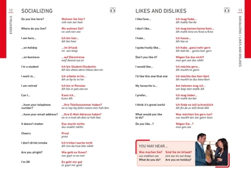 Бумажная книга «Eyewitness Travel Phrase Book German: Essential Reference for Every Traveller» - фото №4 - миниатюра