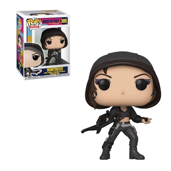  «Коллекционная фигурка Funko Pop! Birds of Prey Huntress (44373)», бренда Funko Pop - фото №5 - миниатюра