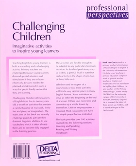 Паперова книга «Professional Perspectives: Challenging Children: Imaginative Activities to Inspire Young Learners» - фото №2 - мініатюра