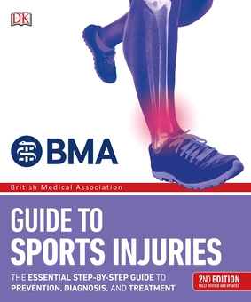 Бумажная книга «BMA Guide to Sports Injuries» - фото №2 - миниатюра