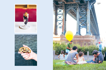 Бумажная книга «Desserts of New York», автор Ясмин Ньюман - фото №10 - миниатюра