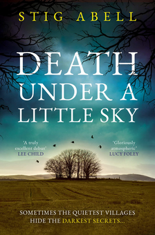 Бумажная книга «Death Under a Little Sky», автор Стиг Абелл - фото №1 - миниатюра