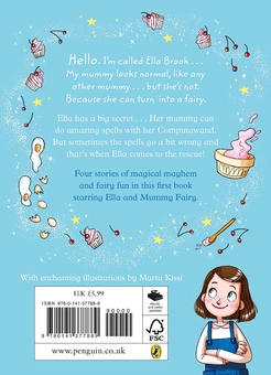 Бумажная книга «Mummy Fairy and Me», автор Софи Кинселла - фото №2 - миниатюра