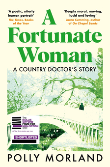 Бумажная книга «A Fortunate Woman», автор Полли Морленд - фото №1 - миниатюра