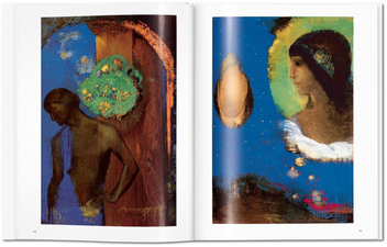 Паперова книга «Redon», автор Майкл Гібсон - фото №3 - мініатюра