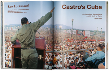 Бумажная книга «Lee Lockwood: Castro's Cuba, An American Journalist's Inside Look at Cuba, 1959-1969», автор Ли Локвуд - фото №3 - миниатюра
