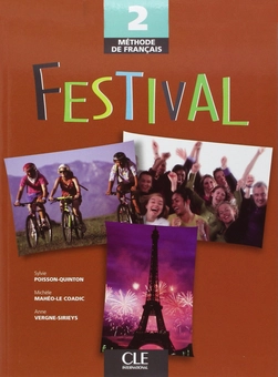 Паперова книга «Festival Level 2. Textbook» - фото №1 - мініатюра