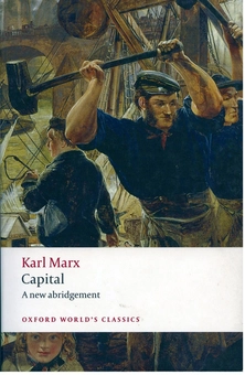 Бумажная книга «Capital : An Abridged Edition», автор Карл Маркс - фото №2 - миниатюра