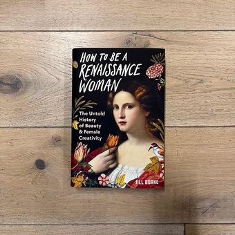 Паперова книга «How to be a Renaissance Woman», автор Джил Берк - фото №2 - мініатюра