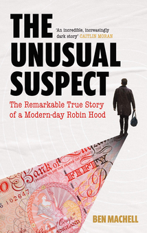 Бумажная книга «The Unusual Suspect», автор Бен Мачелл - фото №1 - миниатюра