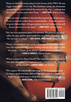 Паперова книга «Shaq Uncut. My Story», авторів Шакіл О’Ніл, Джекі Макмаллан - фото №2 - мініатюра
