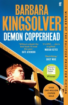 Бумажная книга «Demon Copperhead», автор Барбара Кингсолвер - фото №1 - миниатюра