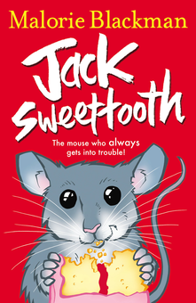 Бумажная книга «Jack Sweettooth», автор Мэлори Блэкман - фото №1 - миниатюра