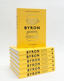 Паперова книга «Byron: The Cookbook», авторів Том Бінг, Фред Сміт - фото №4 - мініатюра