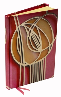 Бумажная книга «Mackintosh Rose Motif » - фото №1 - миниатюра