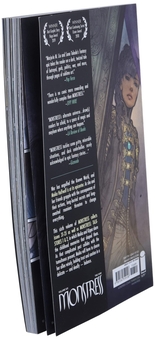 Бумажная книга «Monstress, Volume 6: The Vow», автор Марджори Лю - фото №4 - миниатюра