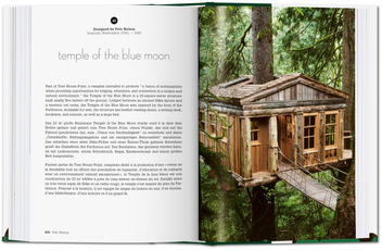 Бумажная книга «Tree Houses. Fairy Tale Castles in the Air», автор Филип Жодидио - фото №4 - миниатюра