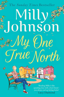 Бумажная книга «My One True North», автор Милли Джонсон - фото №1 - миниатюра