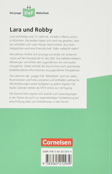 Бумажная книга «Lara und Robby. Eine Messenger-Geschichte», автор Катрин Киселе - фото №2 - миниатюра