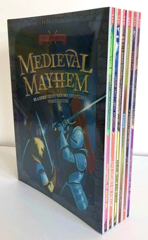 Бумажная книга «Quest Adventure (pack of 12 books)» - фото №2 - миниатюра