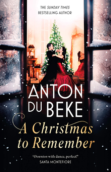 Бумажная книга «A Christmas to Remember», автор Антон дю Беке - фото №1 - миниатюра