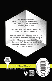 Паперова книга «Boy in a White Room», автор Карл Ольсберг - фото №2 - мініатюра