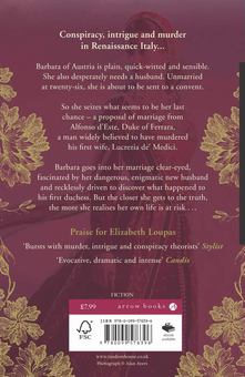 Паперова книга «The Second Duchess», автор Елізабет Лупас - фото №3 - мініатюра